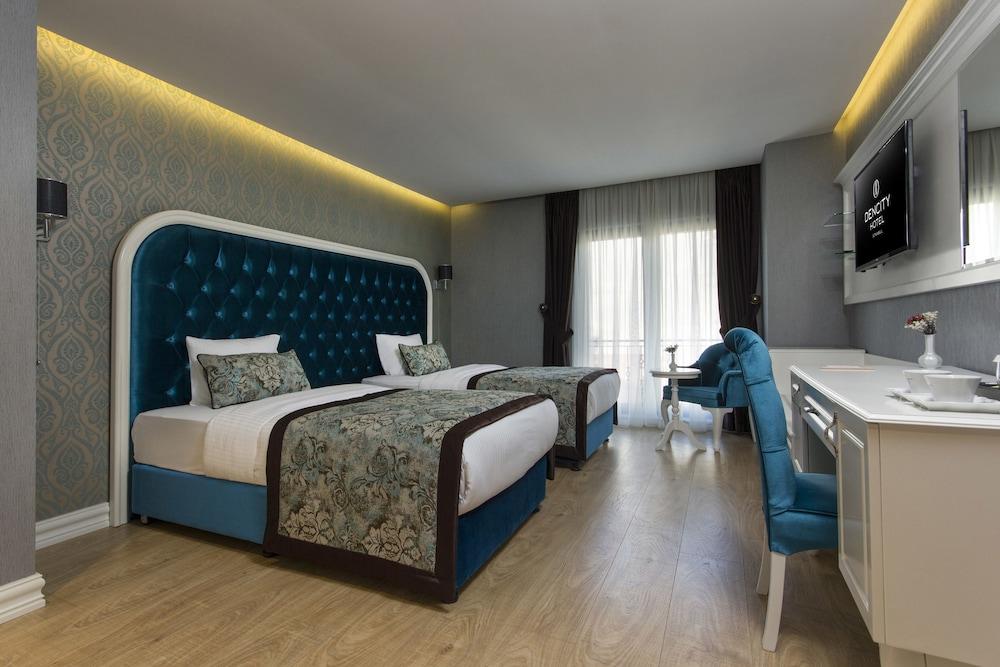 DENCITY HOTEL — ISTANBUL — fotografie hotel nr. 11