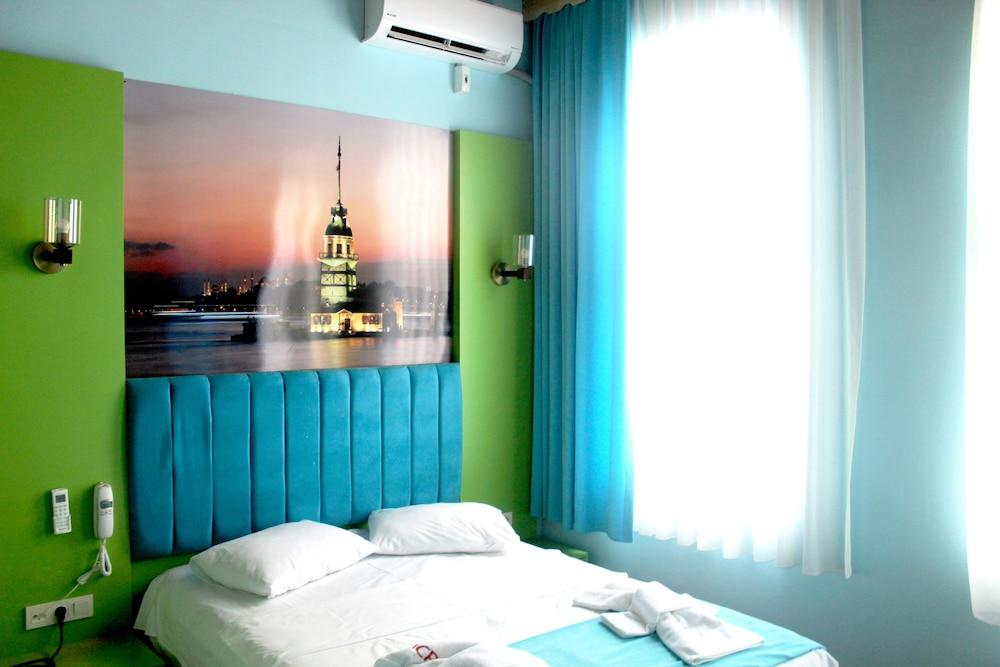 MIKLAGORD HOTEL — ISTANBUL — фотография отеля №5