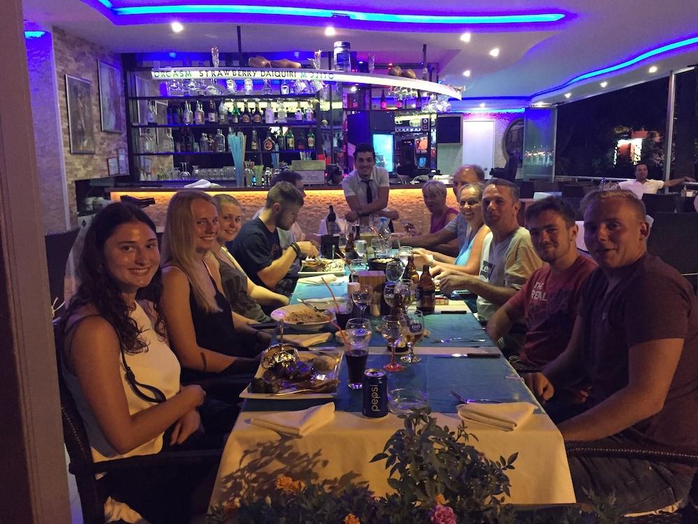 SEMIZ APART HOTEL — ALANYA — fotografie hotel nr. 29