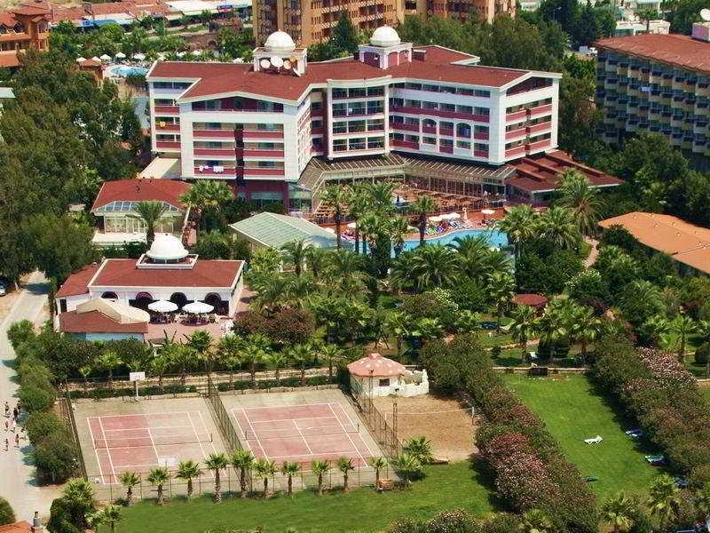SEHER KUMKOY STAR RESORT & SPA — SIDE — фотография отеля №28