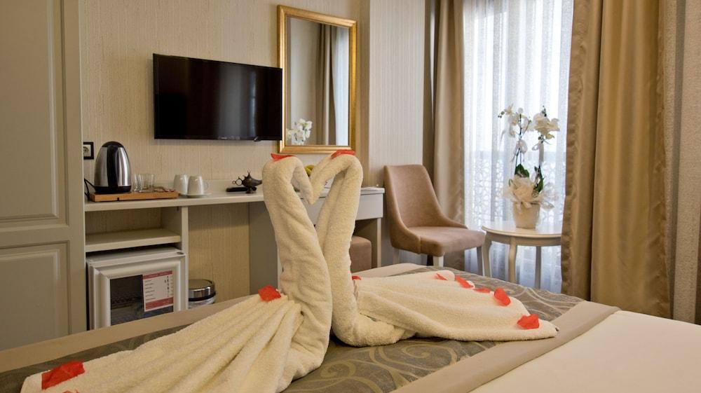 PRUVA HOTEL — ISTANBUL — фотография отеля №25