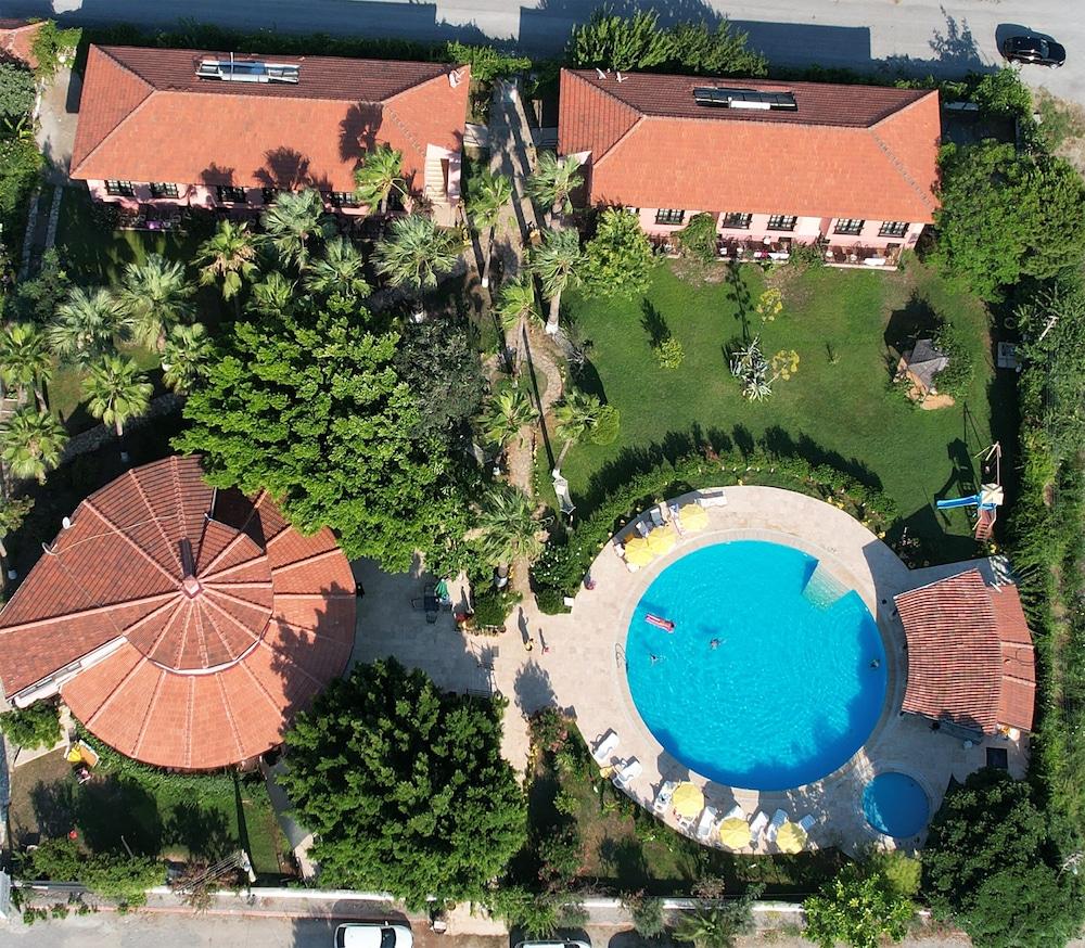 HOTEL PALME — DALYAN — fotografie hotel nr. 31