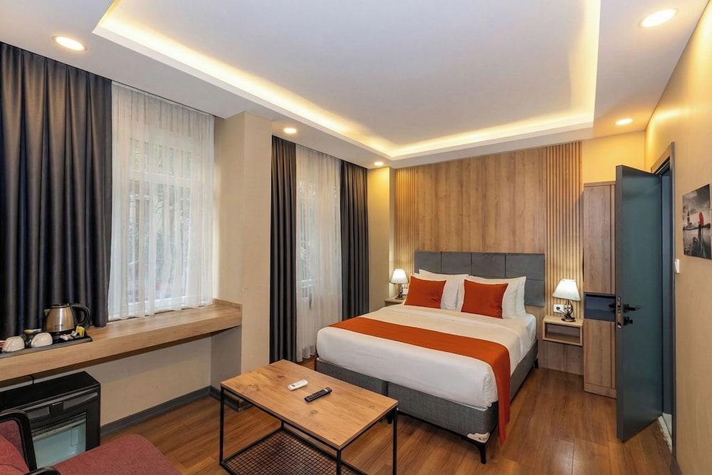 HOTEL LA VITRINE — ISTANBUL — фотография отеля №15