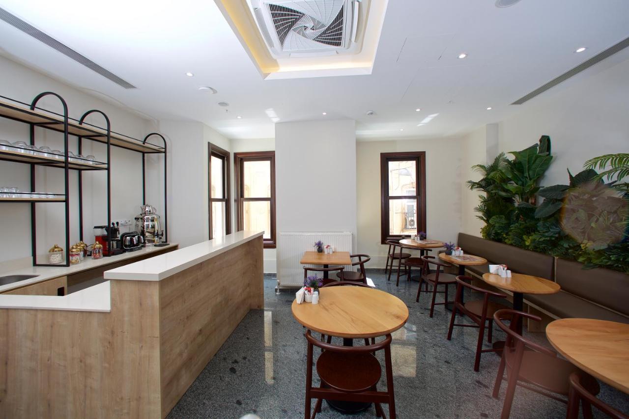 JOY TAKSIM — ISTANBUL — fotografie hotel nr. 32