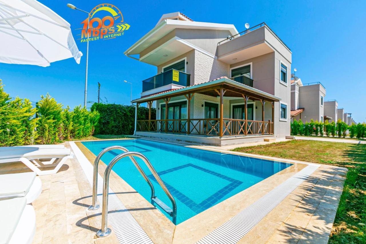 PARADISE TOWN VILLA BELHAMRA — BELEK — fotografie hotel nr. 3