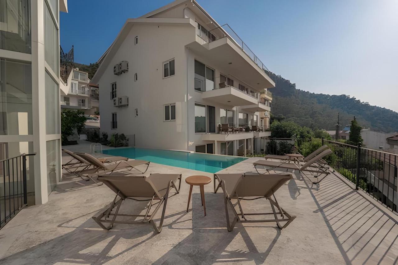 GIZZ SUITES — FETHIYE — fotografie hotel nr. 34