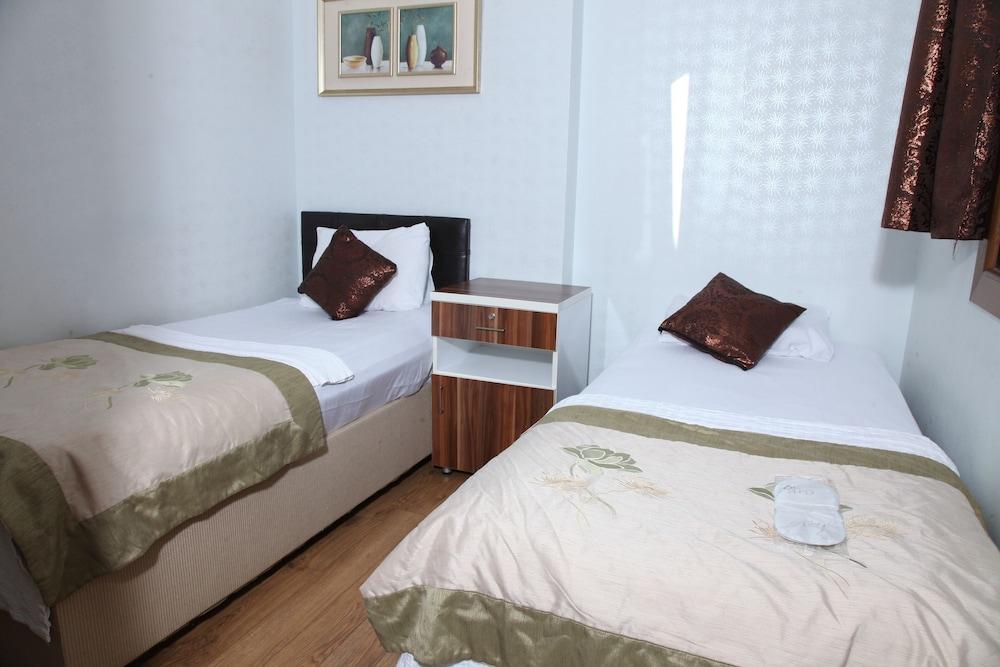 GARDEN HILL HOTEL — ISTANBUL — фотография отеля №22