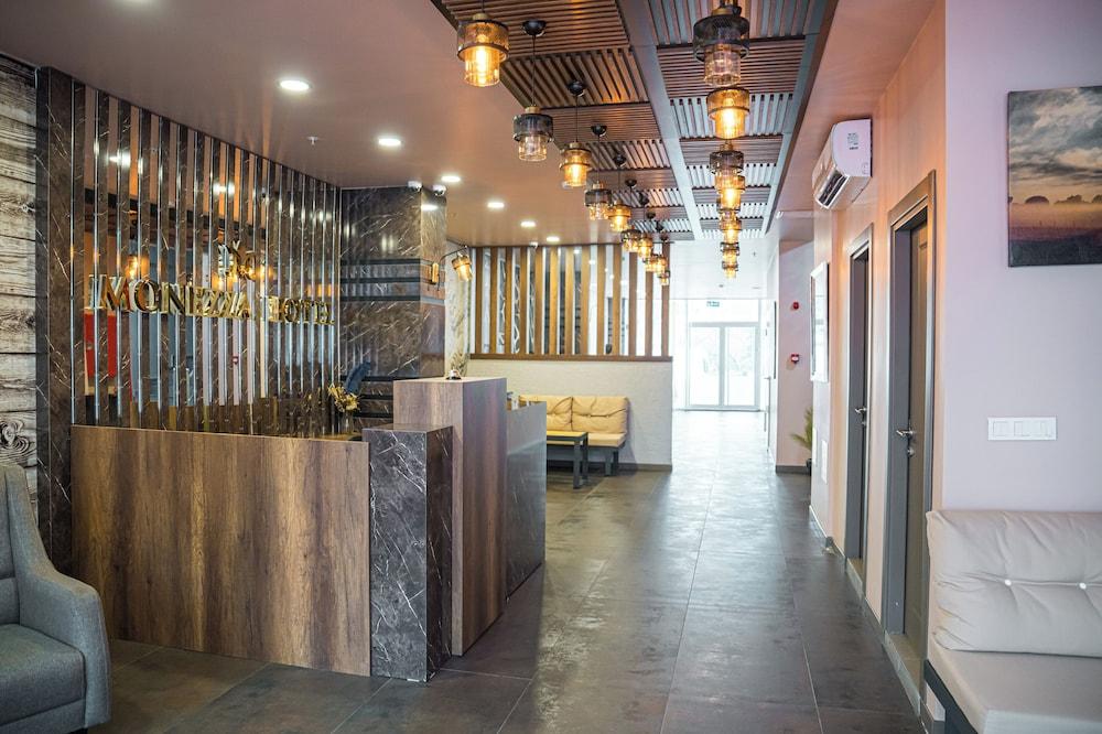 MONEZZA HOTEL MALTEPE — ISTANBUL — fotografie hotel nr. 3