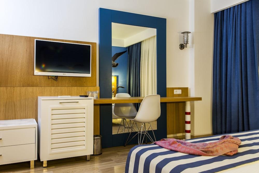 EFTALIA MARIN RESORT HOTEL — ALANYA — фотография отеля №2