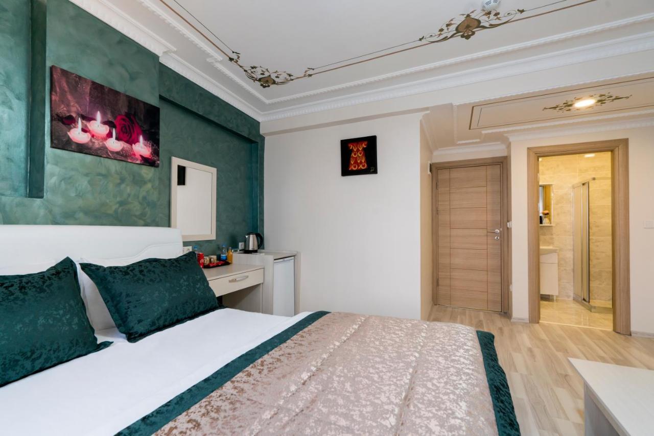 ATAM SUITES — ISTANBUL — фотография отеля №8