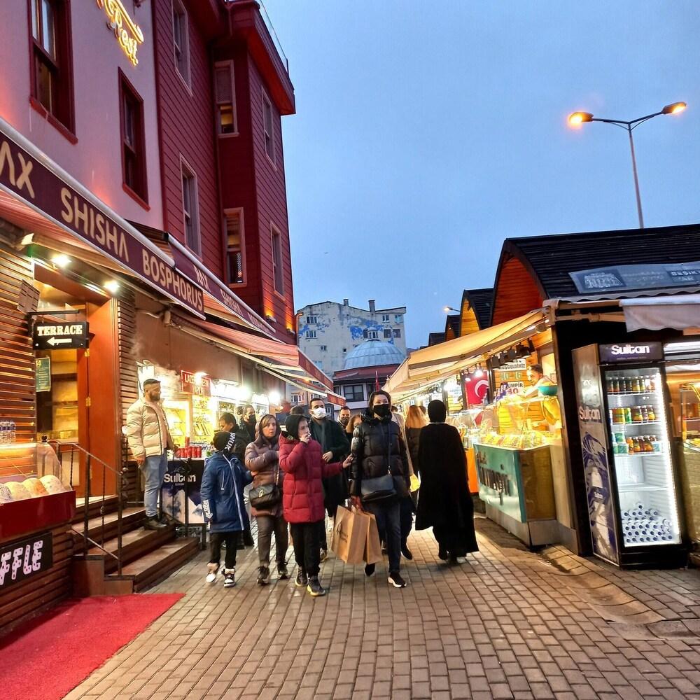 ORTAKOY GRAND APPARTEMENT 3AND1 — ISTANBUL — fotografie hotel nr. 28