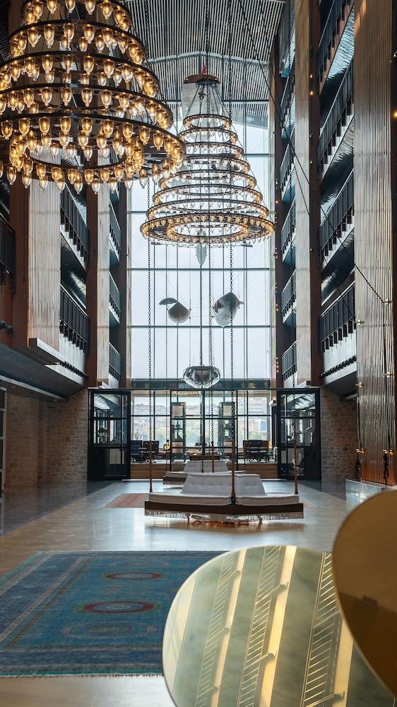 RIXOS TERSANE ISTANBUL — ISTANBUL — fotografie hotel nr. 2
