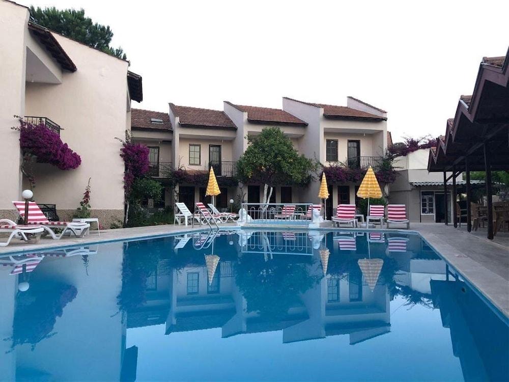 DALYAN VILLAS SUN NATURE AND HISTORY — DALYAN — фотография отеля №5