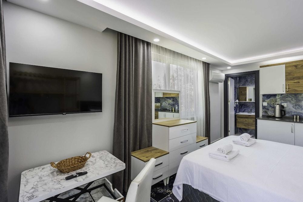 TERRA GARDEN HOTEL — BELDIBI — фотография отеля №3