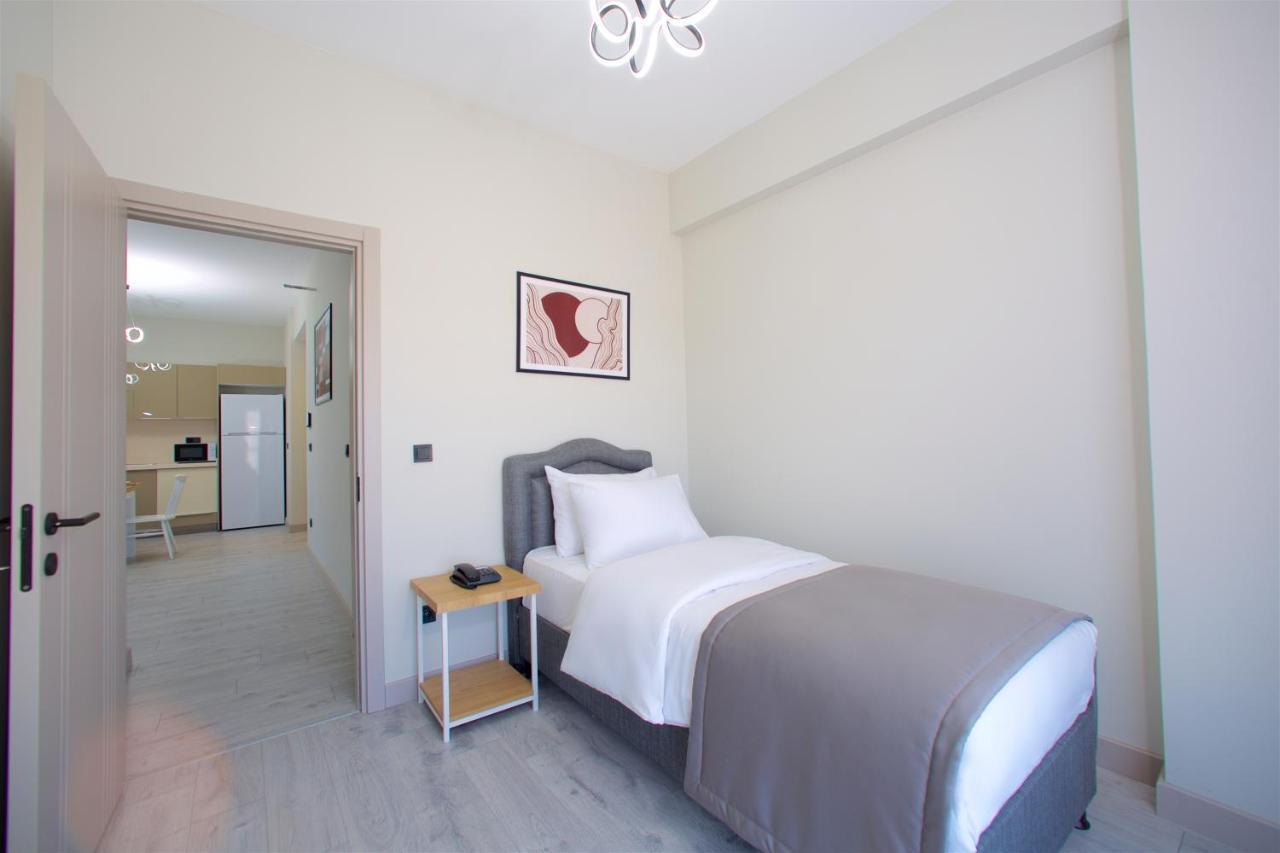 PORT ROYAL HOTEL AND RESIDENCE — ISTANBUL — fotografie hotel nr. 20