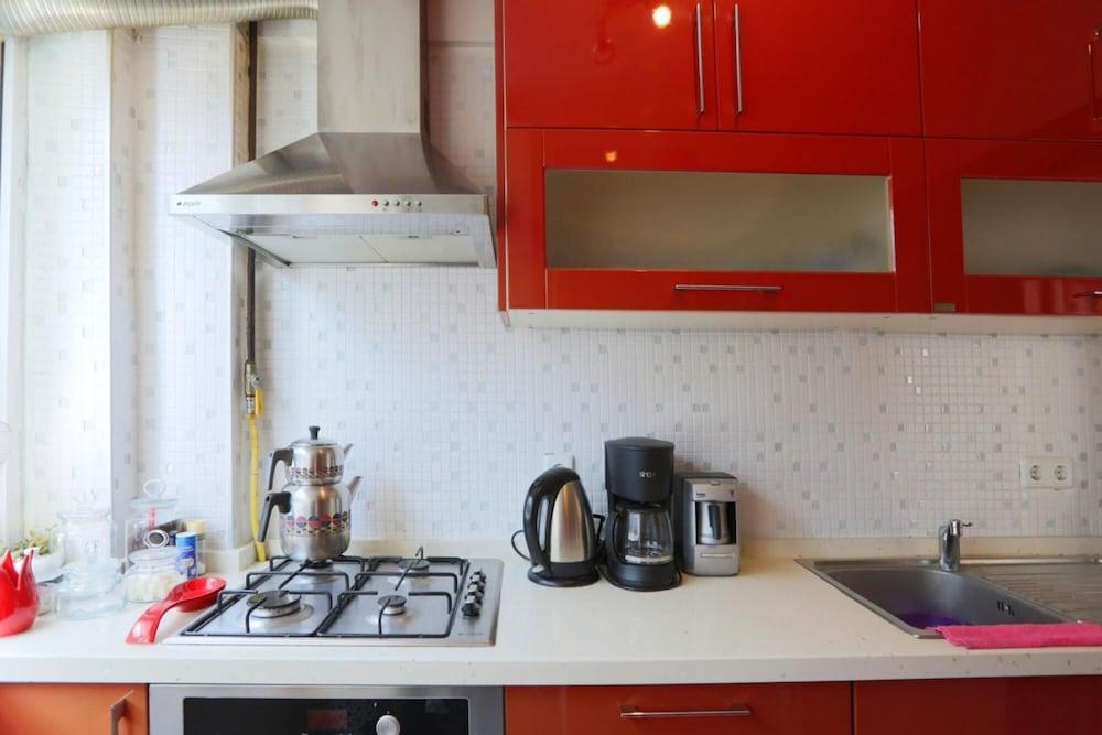 FLAT WITH TWO LIVING ROOMS AND BALCONY IN USKUDAR — ISTANBUL — fotografie hotel nr. 17