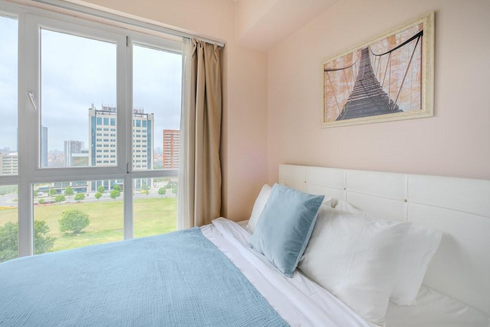 RESIDENCE FLAT 30 MIN TO ISTANBUL AIRPORT — ISTANBUL — fotografie hotel nr. 9