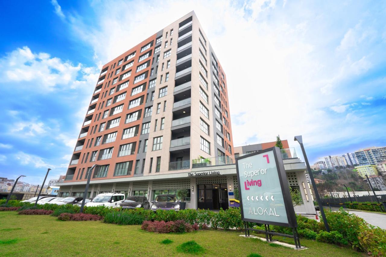THE SUPERIOR LIVING KAGITHANE — ISTANBUL — fotografie hotel nr. 25