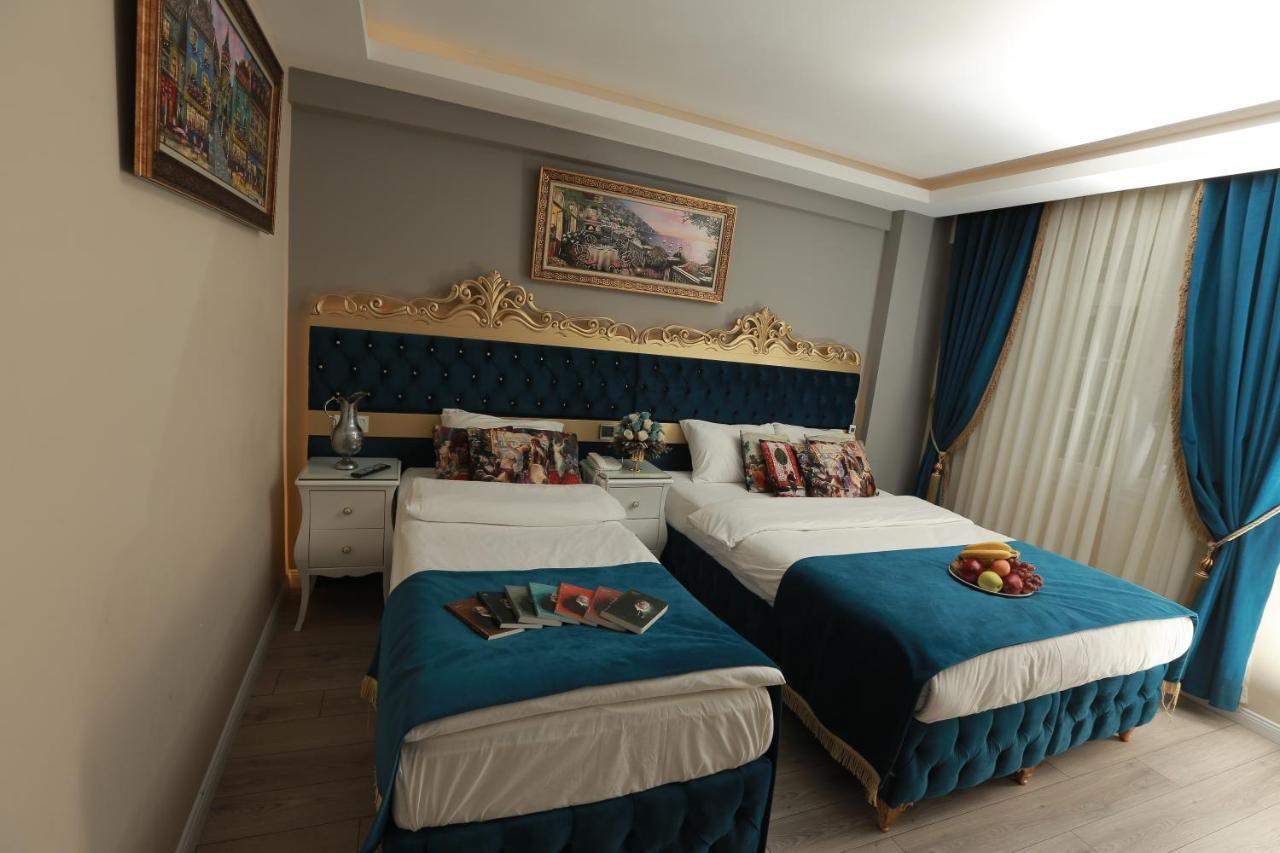 CONSTANTINOPOLIS HOTEL — ISTANBUL — фотография отеля №26