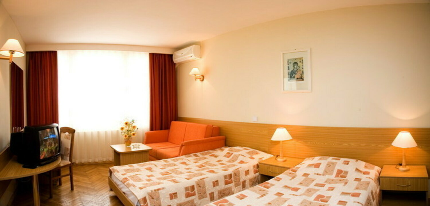 MAGNOLIA CLUB HOTEL — CHAIKA PISATEL — фотография отеля №18