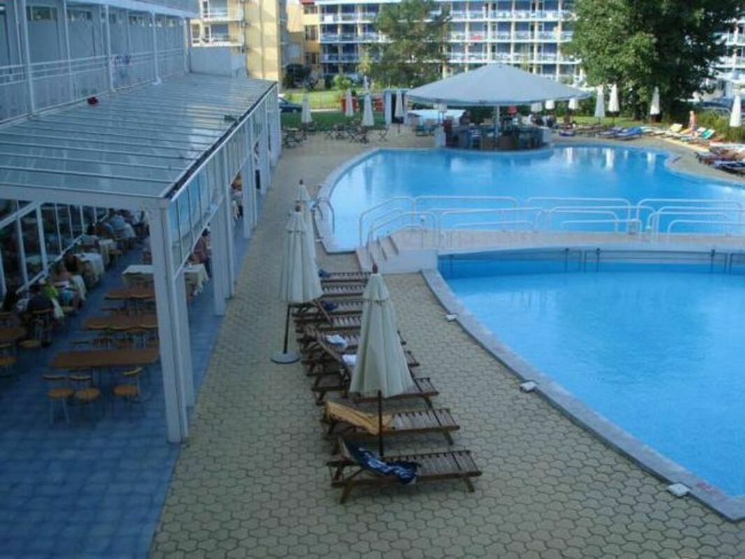 KORONA GRUPPA — SUNNY BEACH — fotografie hotel nr. 3