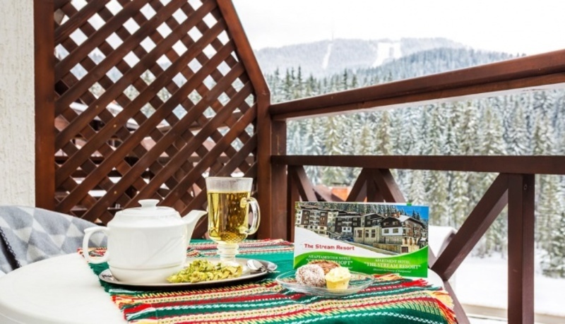 THE STREAM RESORT — PAMPOROVO — фотография отеля №16