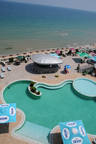 MPM ARSENA HOTEL — NESSEBAR — fotografie hotel nr. 13