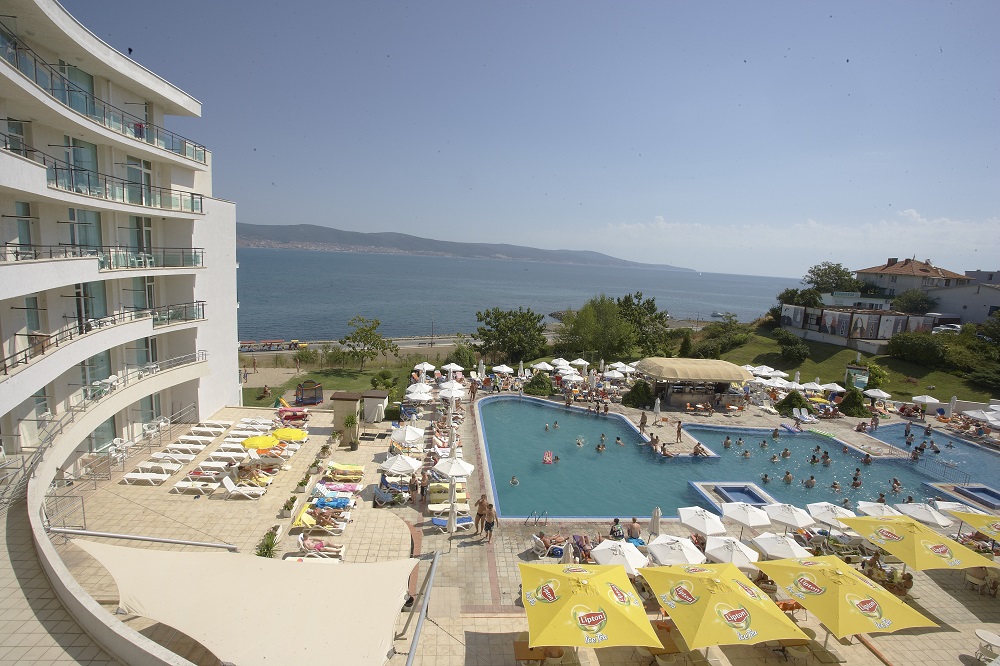 FESTA PANORAMA HOTEL — NESSEBAR