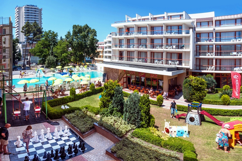 MERCURY — SUNNY BEACH — fotografie hotel nr. 37