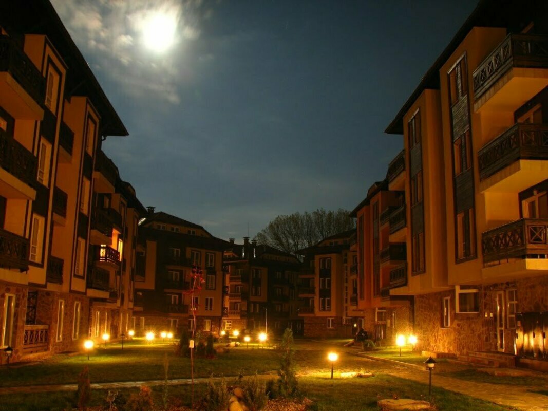 BOJURLAND APARTHOTEL — BANSKO — фотография отеля №2