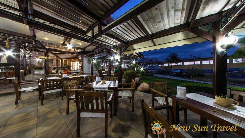 BERLIN BEACH — SVETI VLAS — fotografie hotel nr. 35