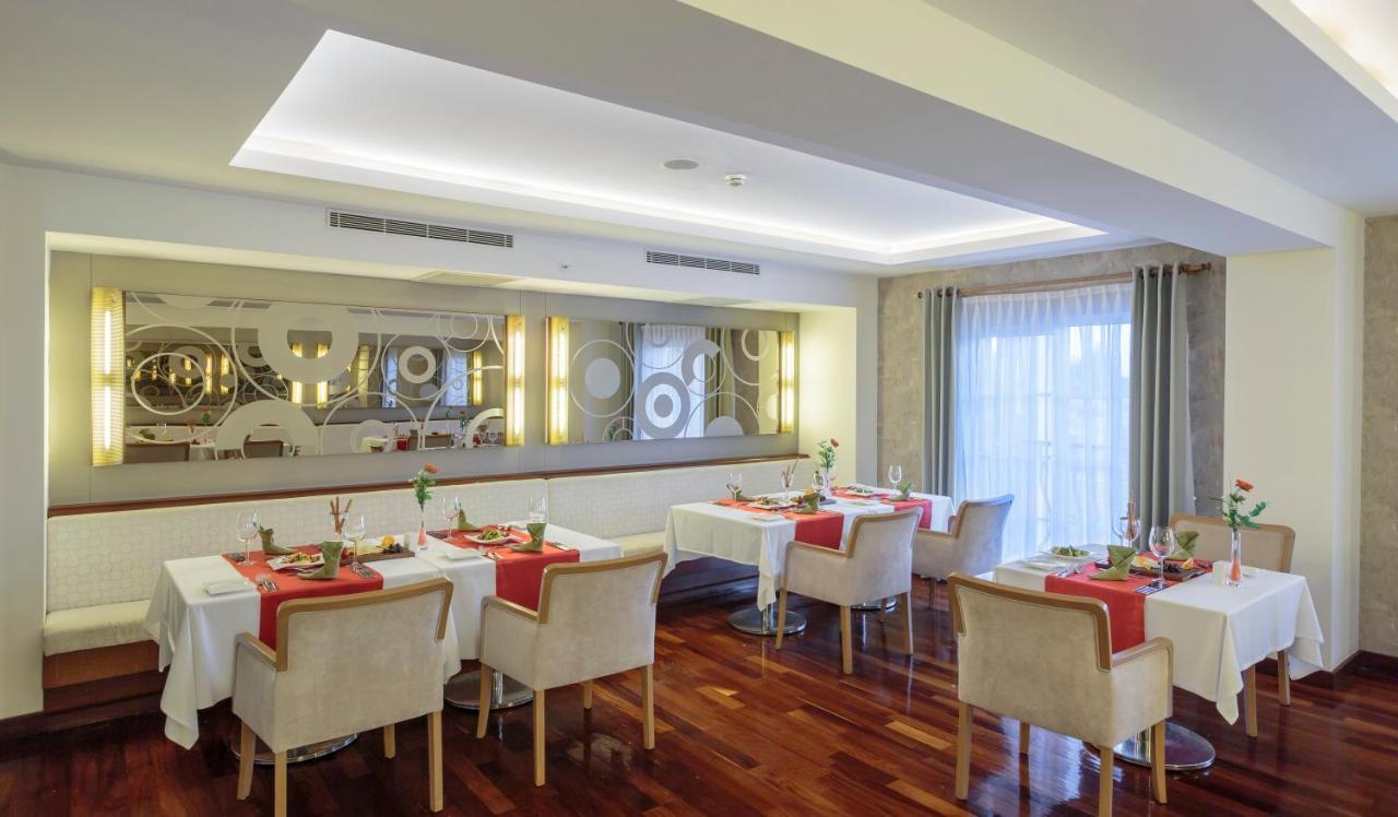 SUNIS ELITA BEACH RESORT HOTEL & SPA — SIDE — fotografie hotel nr. 25