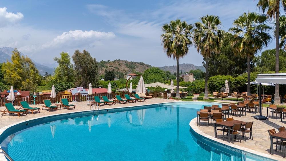 HOTEL BERKE RANCH & NATURE — KEMER — фотография отеля №17