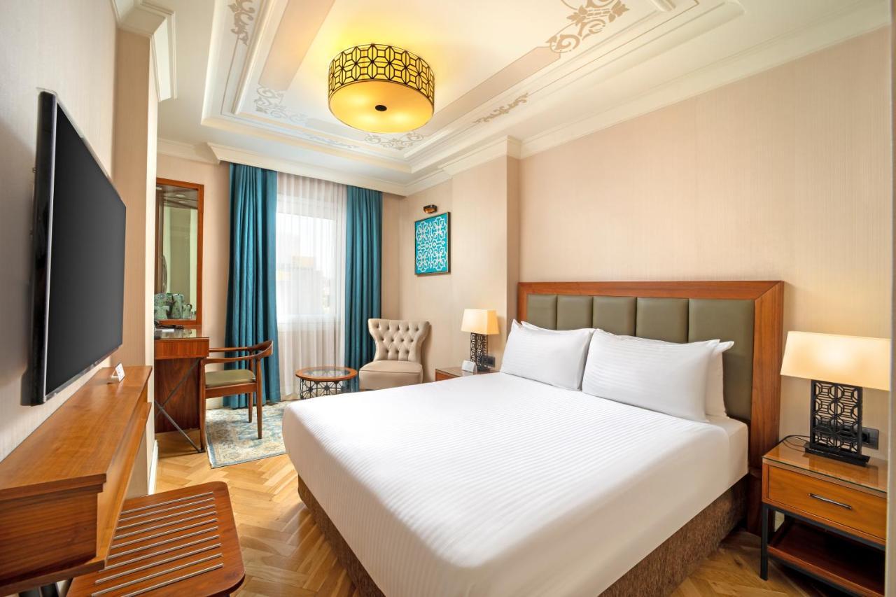 GOLDEN AGE HOTEL ISTANBUL — ISTANBUL — фотография отеля №3