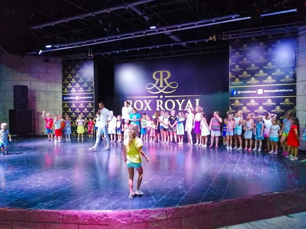 ROX RESORT — KEMER — фотография отеля №19