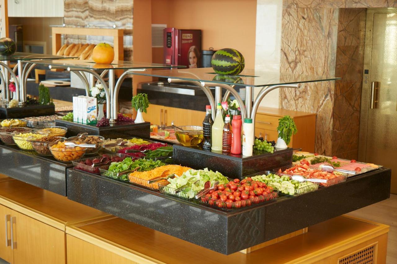 ILKBAL DELUXE HOTEL — ISTANBUL — fotografie hotel nr. 25