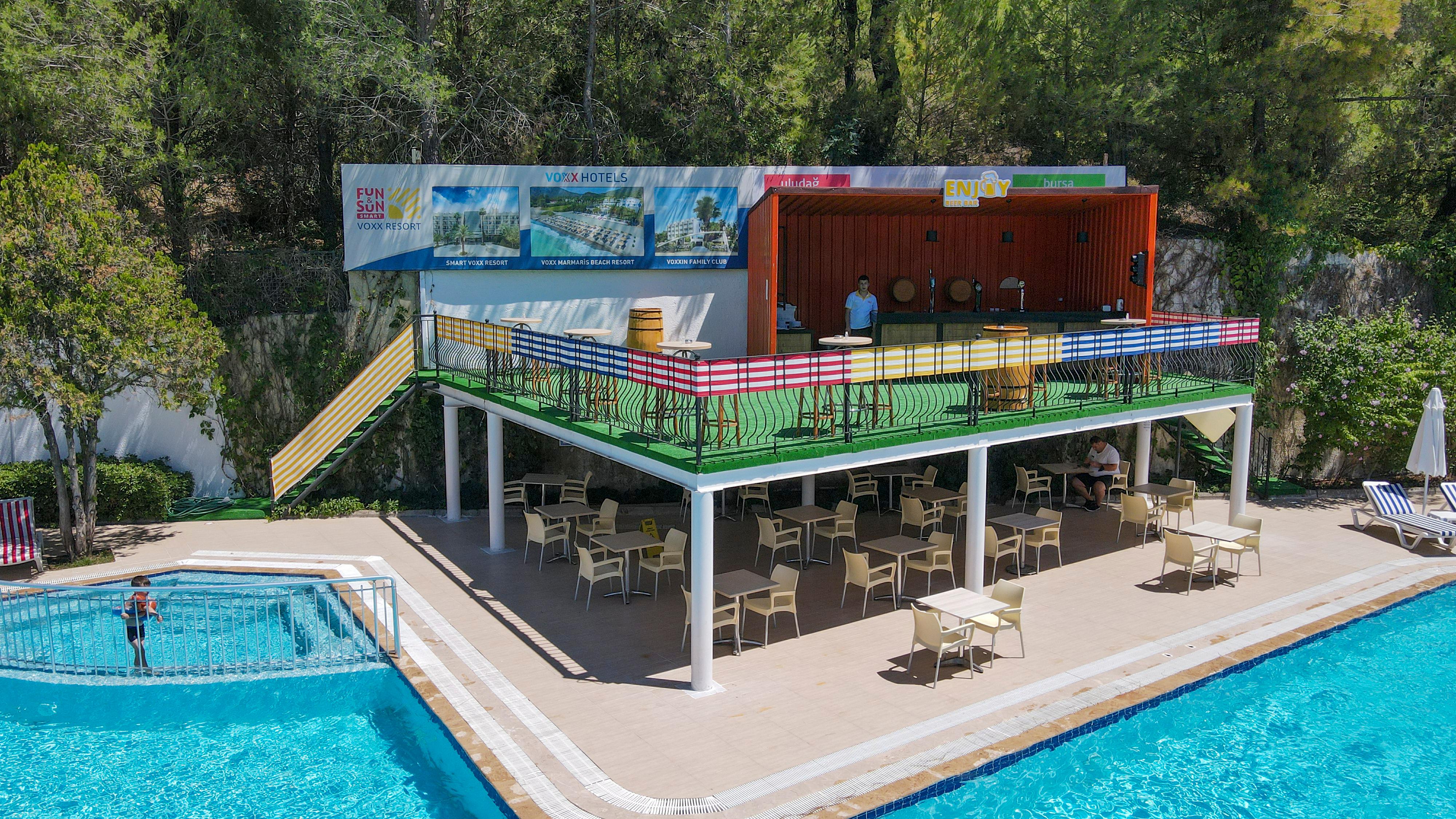 FUN & SUN SMART VOXX RESORT — MARMARIS — фотография отеля №2
