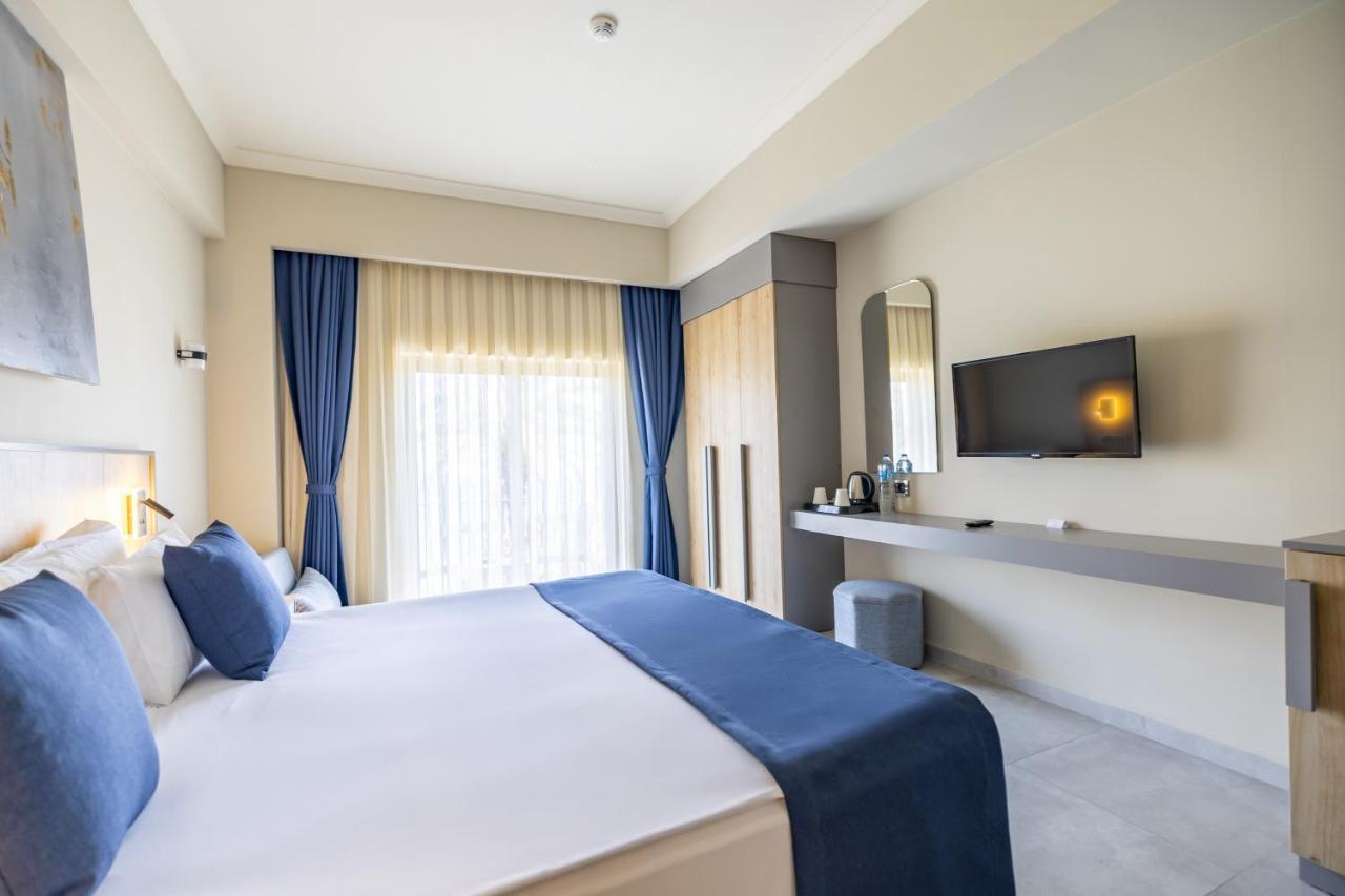 YASMIN BODRUM RESORT — BODRUM — фотография отеля №28