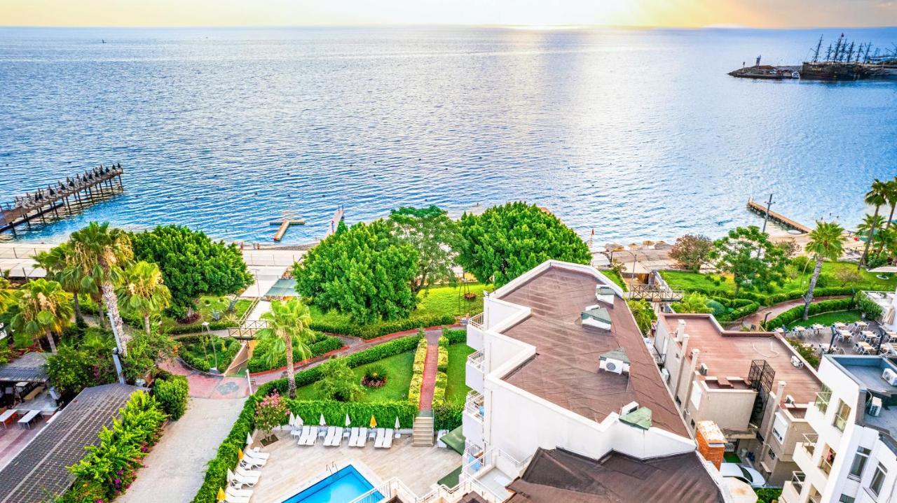 VIKING NONA BEACH HOTEL — KEMER — фотография отеля №29