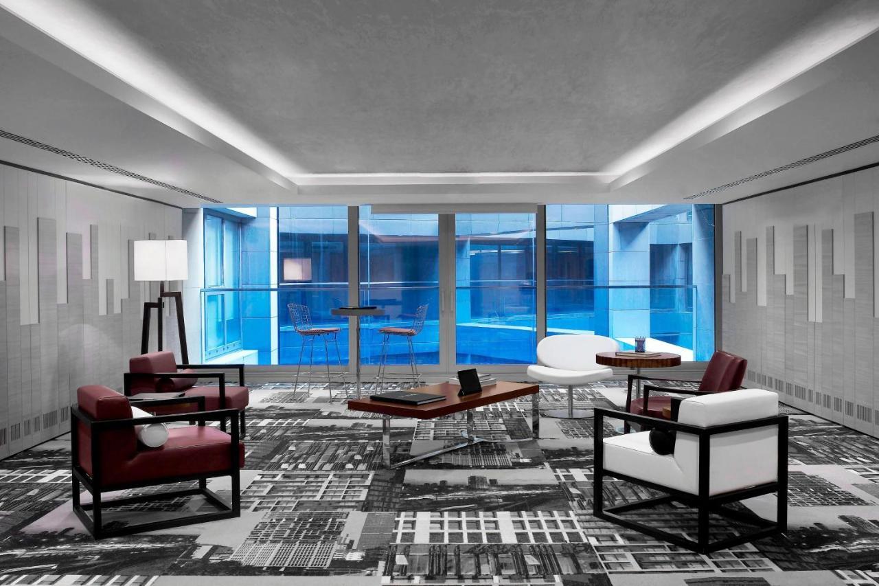 LE MERIDIEN ISTANBUL ETILER — ISTANBUL — fotografie hotel nr. 34