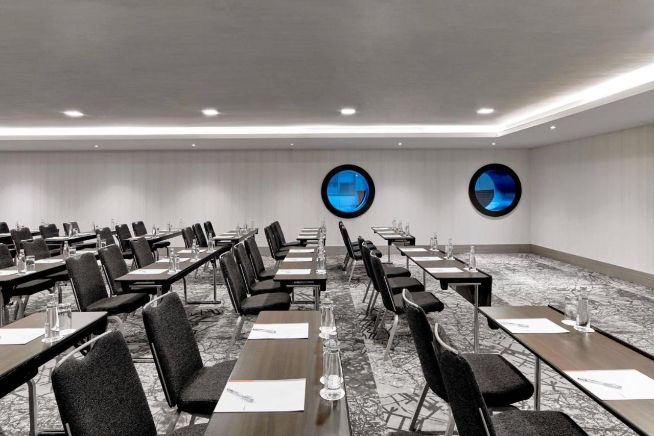 LE MERIDIEN ISTANBUL ETILER — ISTANBUL — fotografie hotel nr. 29