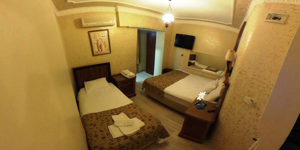 TIYATRO HOTEL ISTANBUL — ISTANBUL — фотография отеля №12