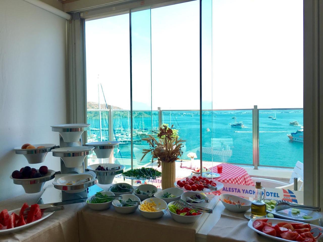 ALESTA YACHT HOTEL — FETHIYE — fotografie hotel nr. 26