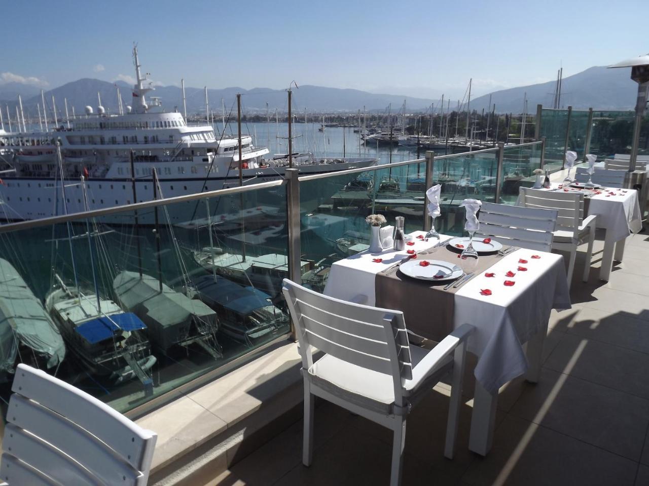 ALESTA YACHT HOTEL — FETHIYE — fotografie hotel nr. 29