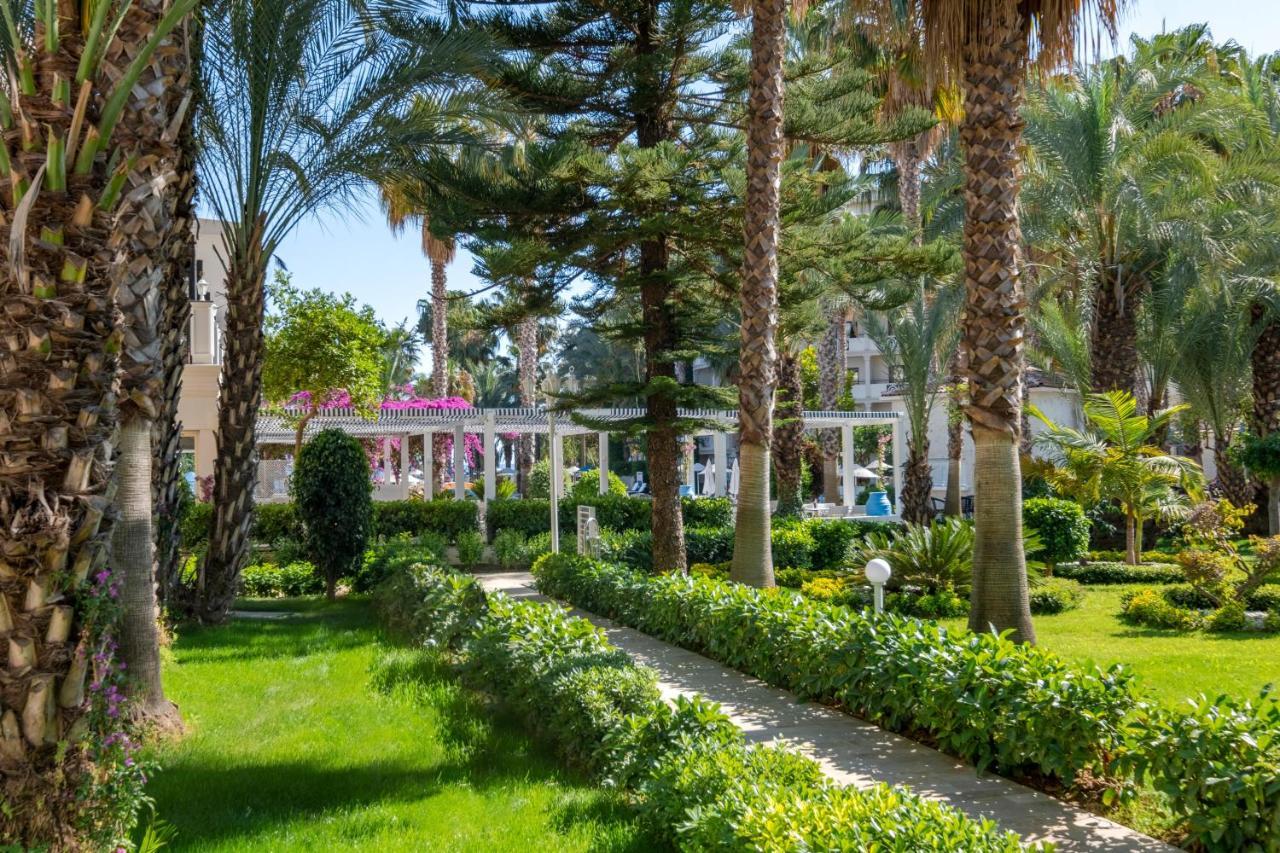UTOPIA RESORT & RESIDENCE — ALANYA — фотография отеля №8