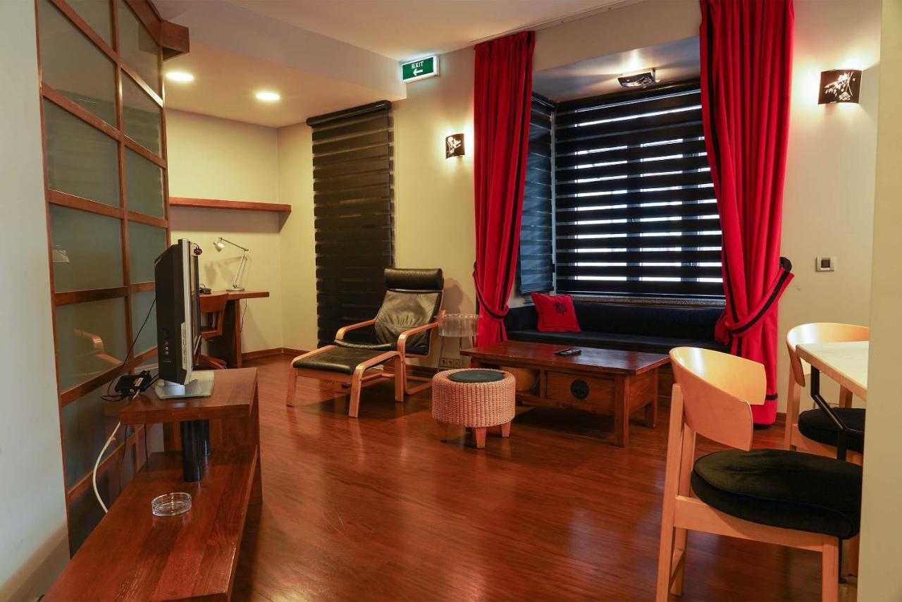 TAXIM SUITES — ISTANBUL — fotografie hotel nr. 2