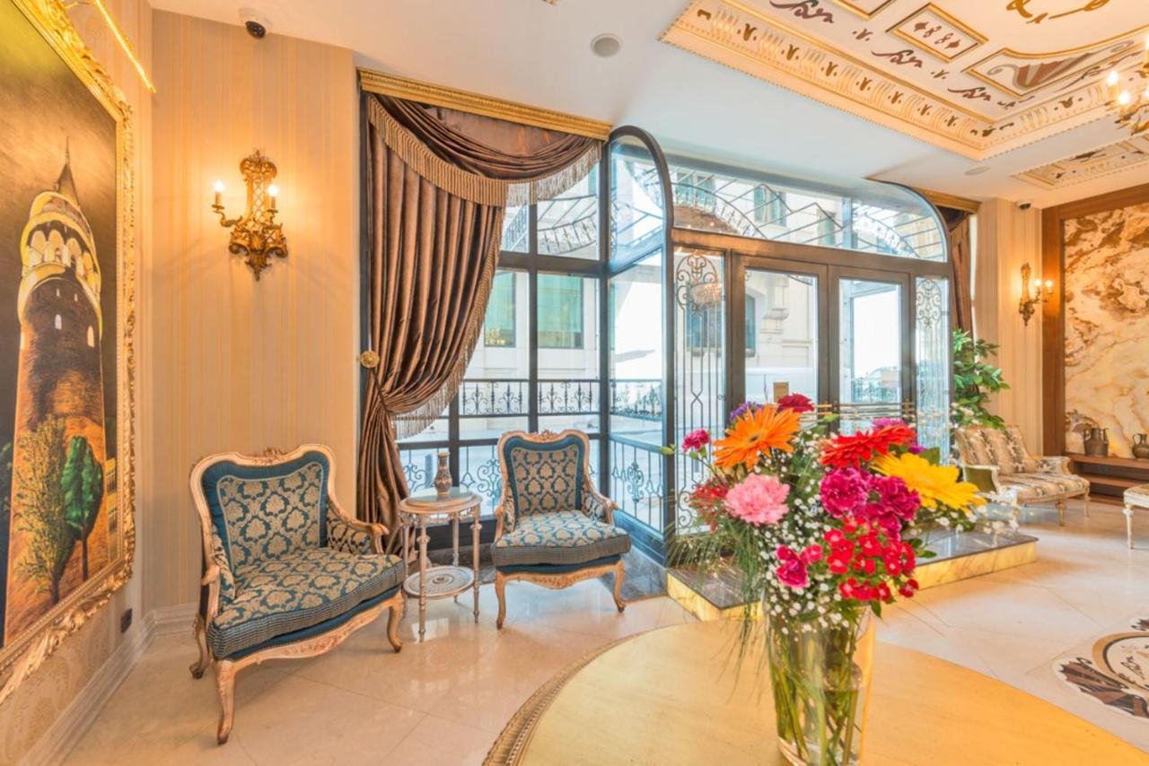 HOTEL THE PERA HILL — ISTANBUL — фотография отеля №33