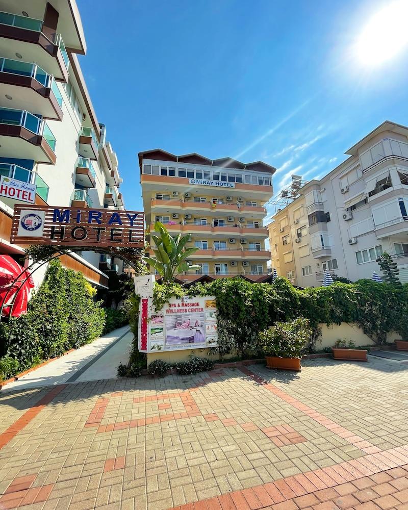 MIRAY HOTEL KLEOPATRA BEACH — ALANYA — фотография отеля №34