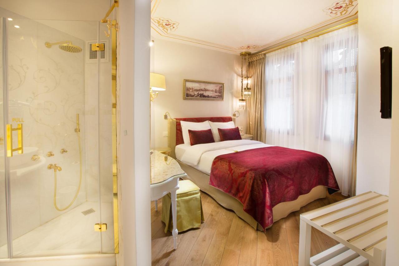 VALIDE SULTAN KONAGI — ISTANBUL — fotografie hotel nr. 26