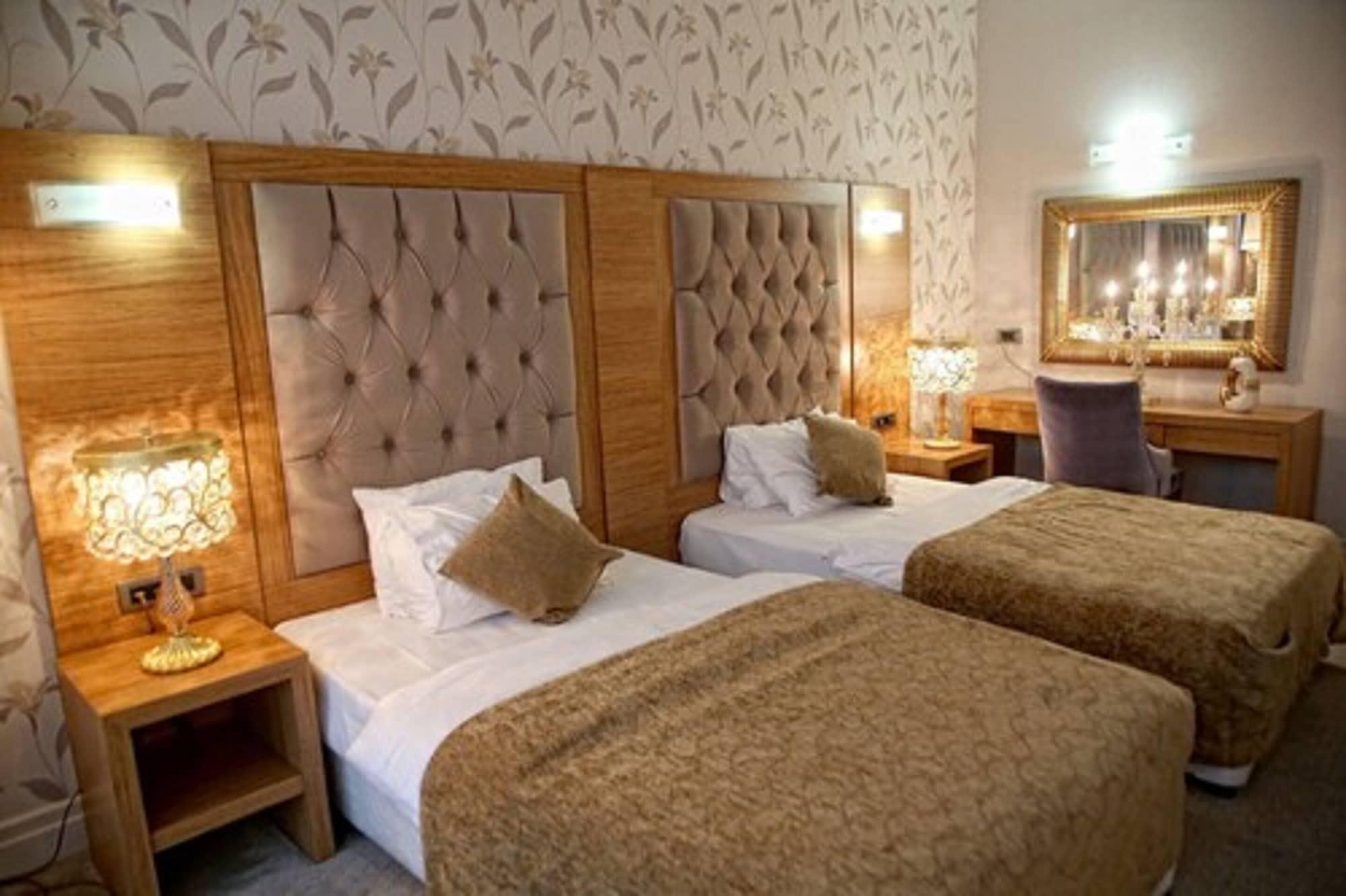 MY PLUS HOTEL ATASEHIR — ISTANBUL — fotografie hotel nr. 4